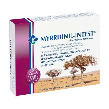 Mirhinil Intest 500 tablete impotriva inflamatiilor gastrointestinale