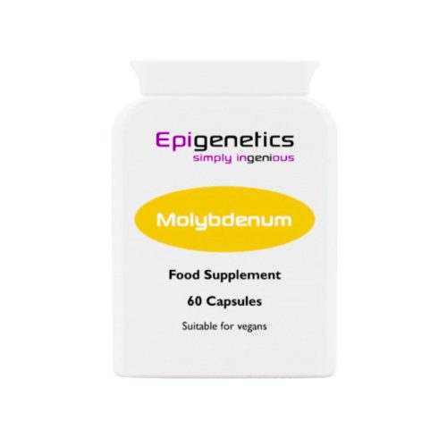 Epigenetics Molibden 1000 mcg – 60 capsule