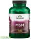 Swanson MSM Comprimate 1500mg/120 Comprimate