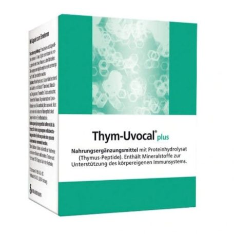 Thym-Uvocal Plus 180 caps.