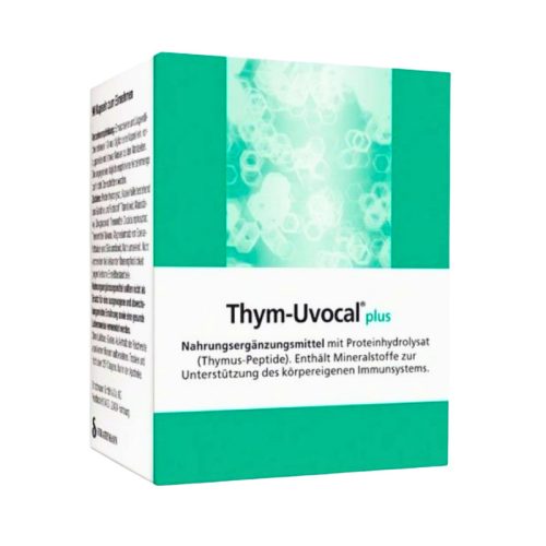 Thym-Uvocal Plus – 180 capsule