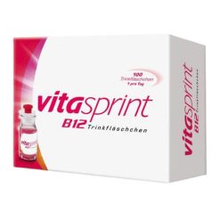 Vitasprint B12 – 100 fiole orale