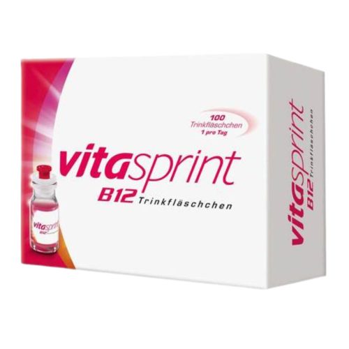 Vitasprint B12 – 100 fiole orale