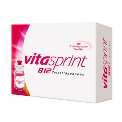 Vitasprint B12 – 30 fiole orale