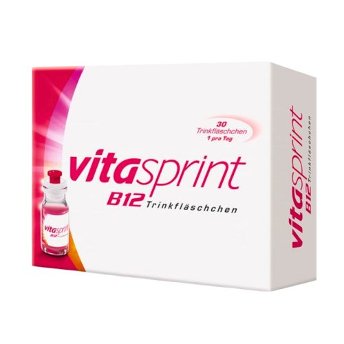 Vitasprint B12 – 30 fiole orale