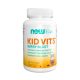 Now® Kids Kid Vits – 120 tablete masticabile