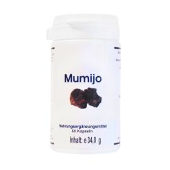 Mumijo 60 capsule