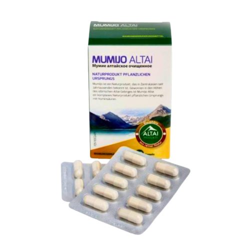 >Mumijo Altai 60 capsule