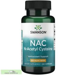 Swanson N.A.C. 600 mg / 100 buc