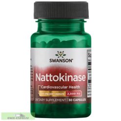 SWANSON Nattokinase 100 mg (2000 FU) / 30 capsule