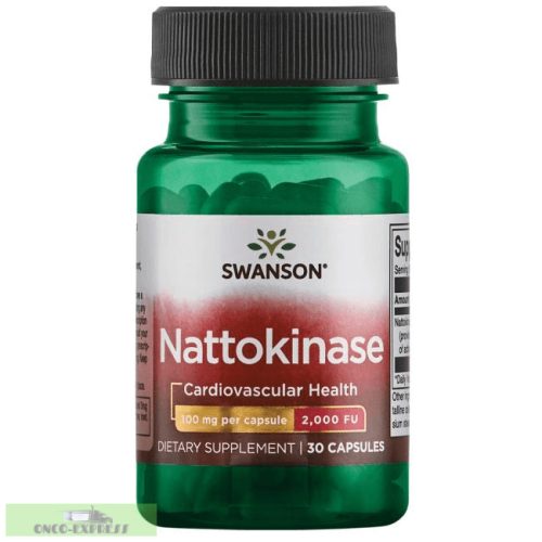 SWANSON Nattokinase 100 mg (2000 FU) / 30 capsule