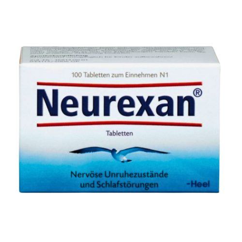 Neurexan 100 tablete