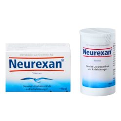 Neurexan 250 tablete