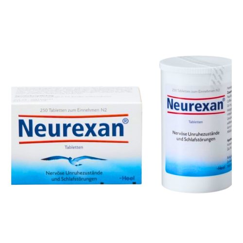 Neurexan tablete-250 buc.