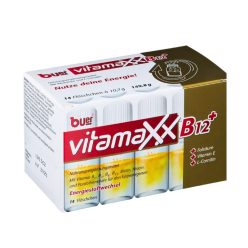 Vitamaxx B12+ 14 fiole lichide