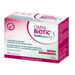 OMNi-BiOTiC Flora Plus+ 28x2 g – Institut Allergosan