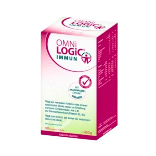OMNi-LOGiC IMMUN 450 g – Institut Allergosan