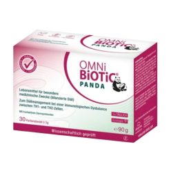 OMNi-BiOTiC PANDA 30 plicuri x 3 g – Institut Allergosan