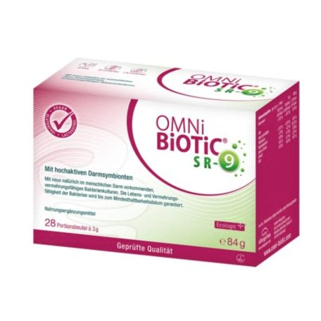 OMNI-BIOTIC SR9 28x3g plicuri