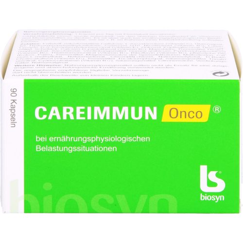 careimmun onco 90 capsule made in germany