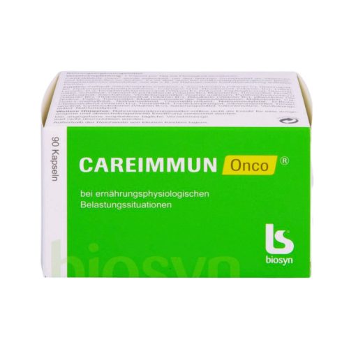  CareImmune Onco – Susținere imună avansată | 90 capsule