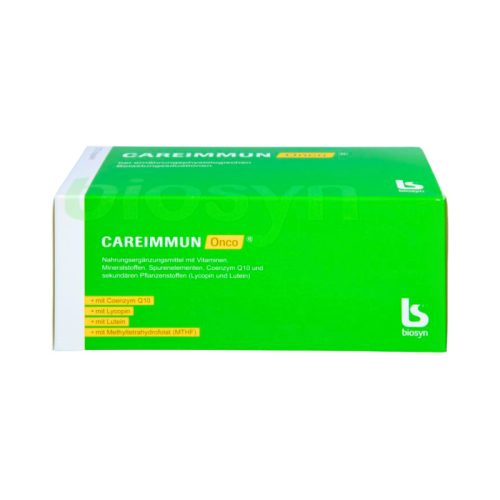 CareImmune Onco 270 capsule – Suport imun și antioxidant | Made in Germany