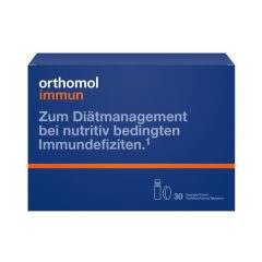 Orthomol Immune Kombipack tablete/capsule 30