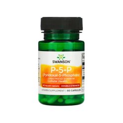 Swanson P-5-P (Vitamina B6) 40mg / 60 buc