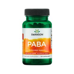 PABA  500mg/120caps
