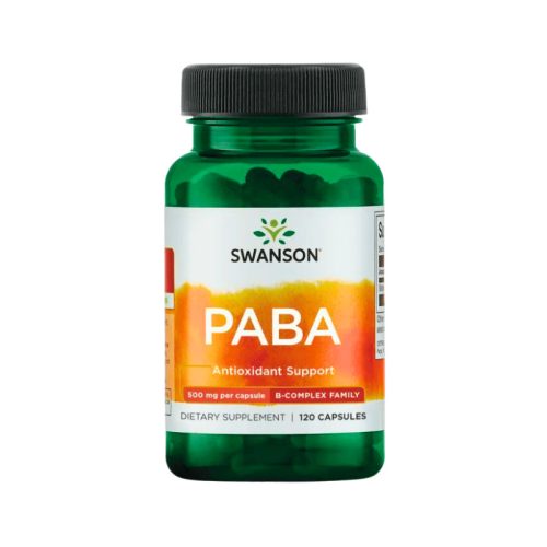 PABA  500mg/120caps