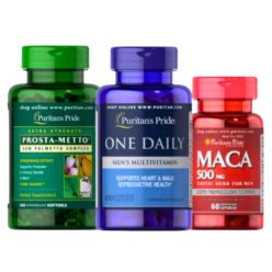   Men's Kit – Pachet Premium pentru Sănătatea Bărbaților