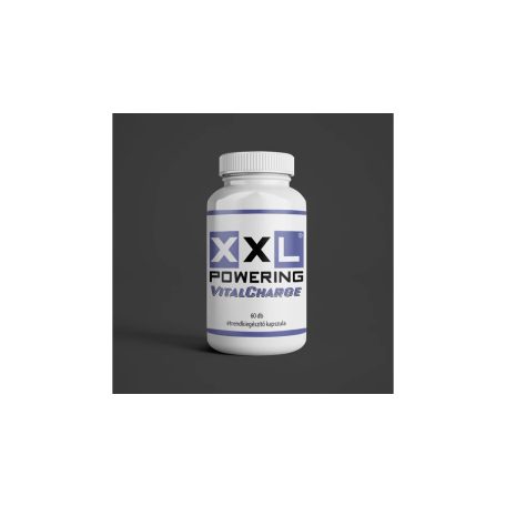 XXL POWERING VITAL CHARGE FOR MEN - 60 buc.