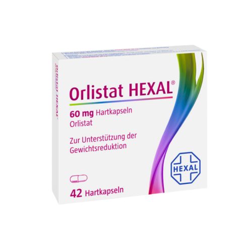 Orlistat Hexal 60mg 42 capsule