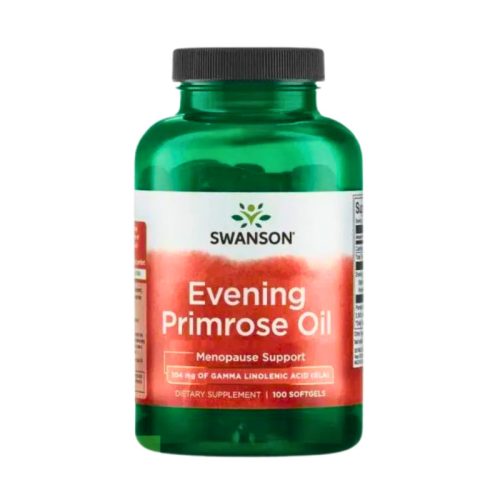 Swanson Evening Primrose Oil – echilibru hormonal