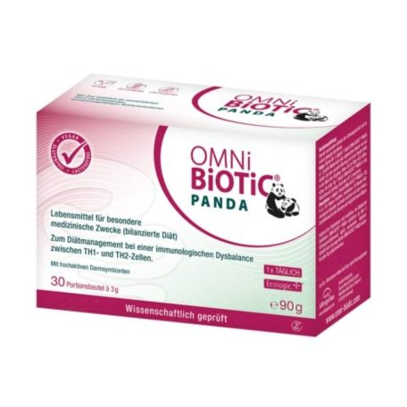 OMNI-BIOTIC PANDA 30x3g plicuri