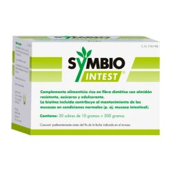  Symbio Intest – Supliment cu fibre și biotină pentru sănătatea intestinală