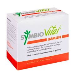   Symbio Vital Immun – Suport imunitar cu vitamine și bacterii lactice