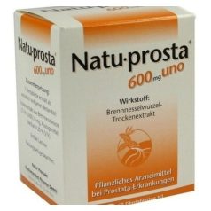 Natu prosta uno 600mg/30 comprimate