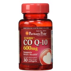 CO Q10 600 mg/30 buc