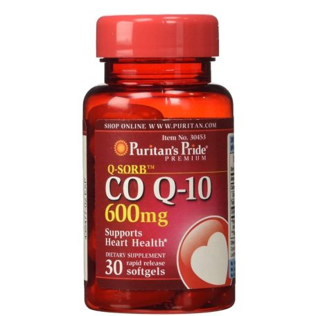 CO Q10 600 mg/30 buc