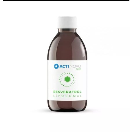 Liposomal Resveratrol