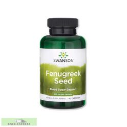 SWANSON Schinduf 610 mg / 90 capsule