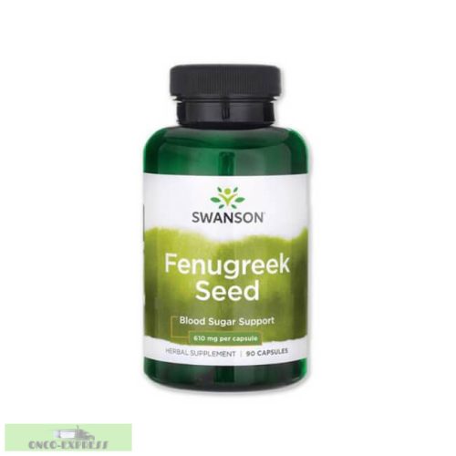 SWANSON Schinduf 610 mg / 90 capsule