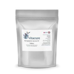   Serrapeptase 250.000UI comprimate solubile in intestin 60 buc.