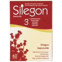 Legalon – capsule hepato-regeneratoare (60tab)