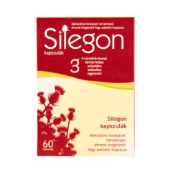    Silegon – Regenerare hepatică naturală cu armurariu | 60 capsule