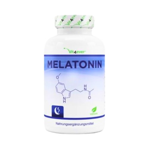 Melatonină 1 mg – 365 comprimate, Vit4ever