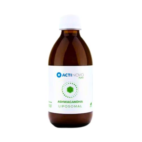 Ashwagandha Liposomală 250 ml – ActiNovo