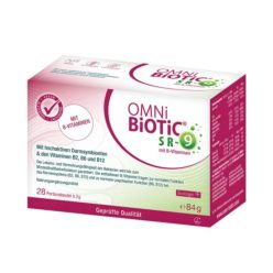   OMNI-BIOTIC SR-9 28X3g plicuri  PZN / EAN 16487346 / 9120001436033