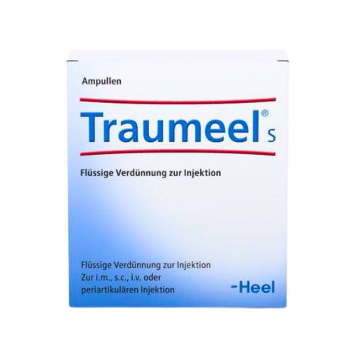 Traumeel S – 100 fiole injectabile